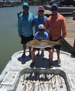 Premier Fishing Trip in Port Isabel, TX